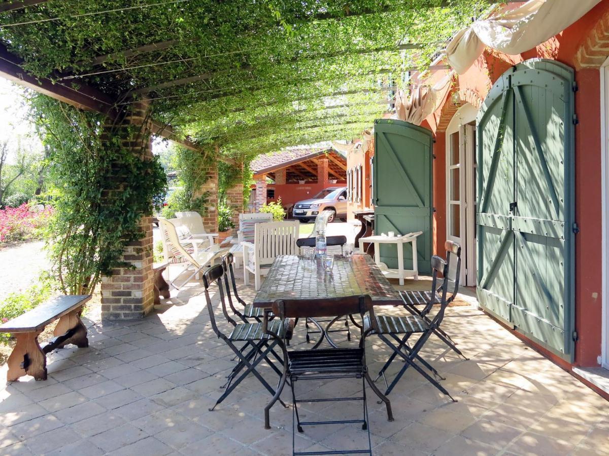 Capriglio Holiday Home Il Marchese Del Grillo - Sec100 By Interhome מראה חיצוני תמונה