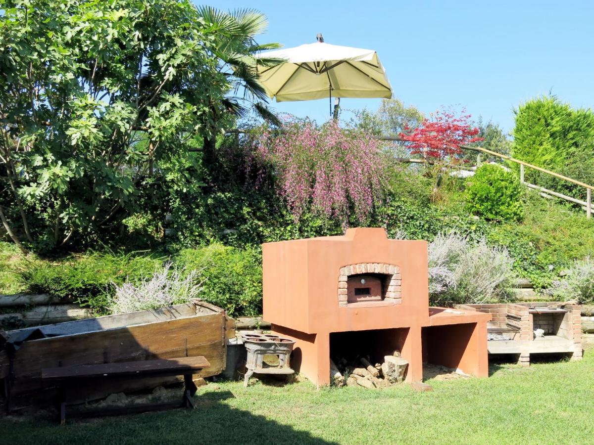 Capriglio Holiday Home Il Marchese Del Grillo - Sec100 By Interhome מראה חיצוני תמונה