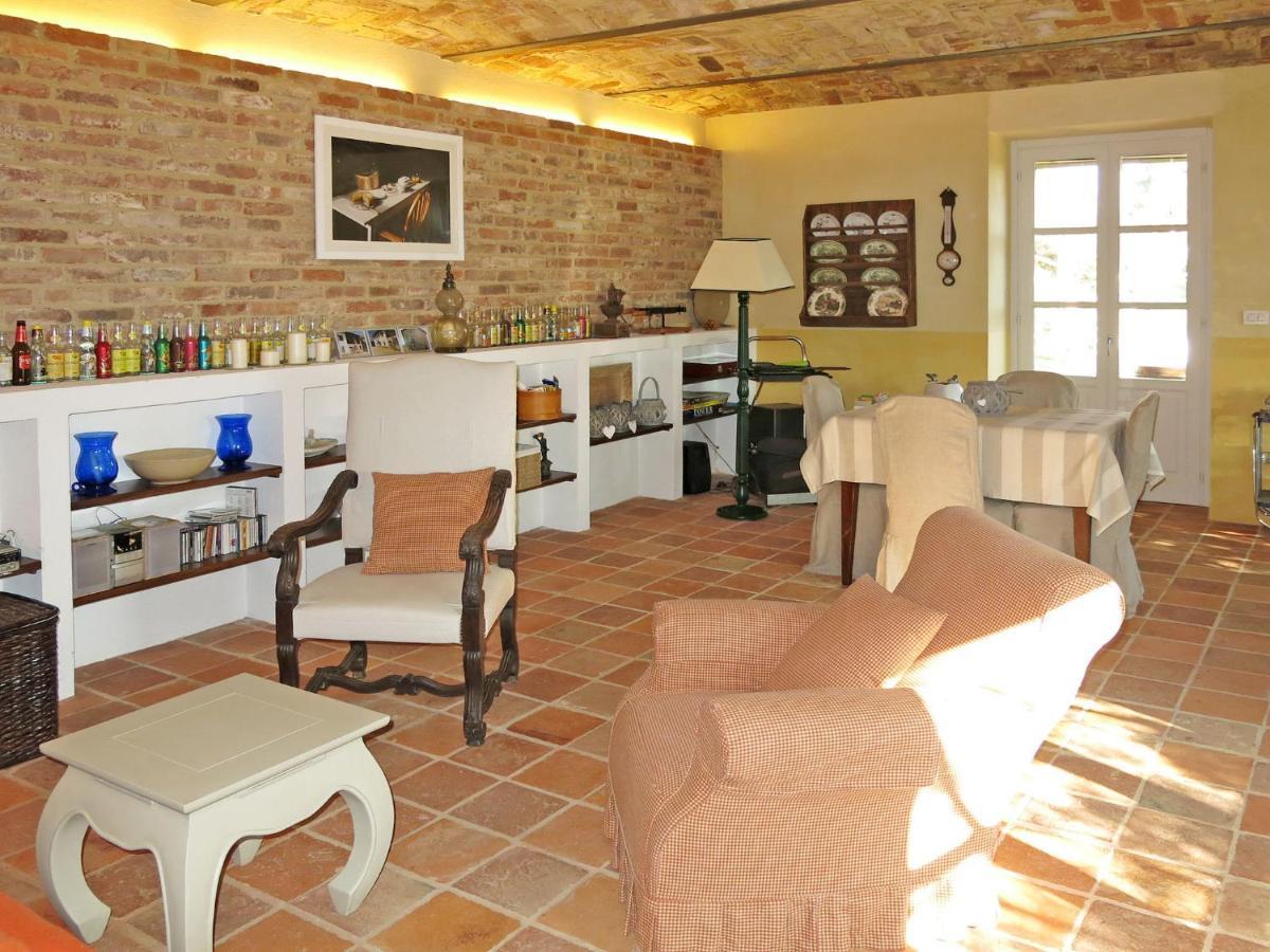 Capriglio Holiday Home Il Marchese Del Grillo - Sec100 By Interhome מראה חיצוני תמונה