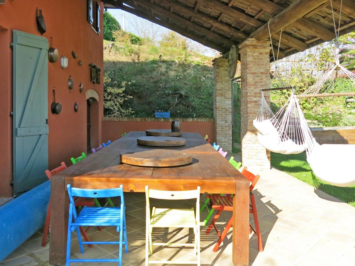 Capriglio Holiday Home Il Marchese Del Grillo - Sec100 By Interhome מראה חיצוני תמונה