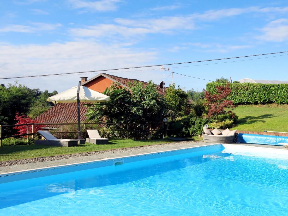 Capriglio Holiday Home Il Marchese Del Grillo - Sec100 By Interhome מראה חיצוני תמונה