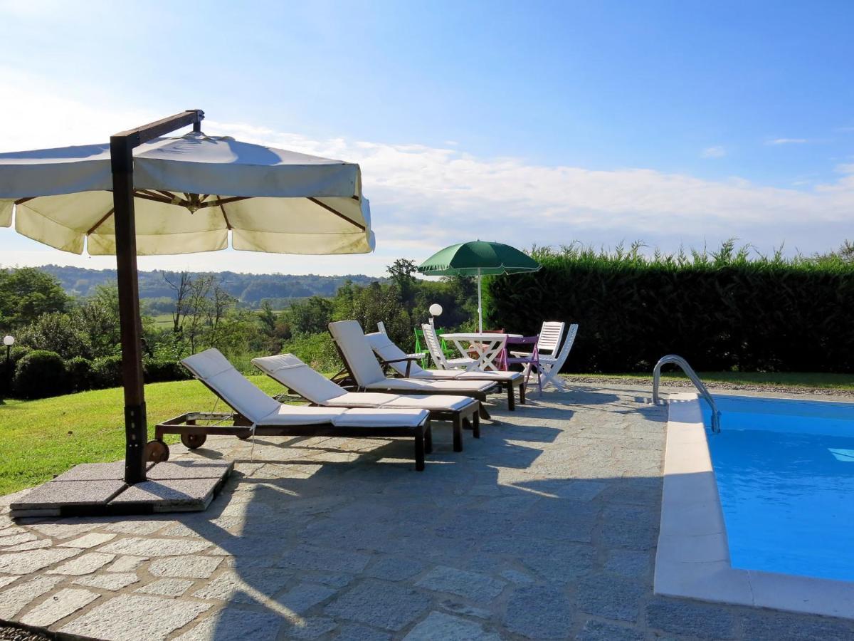 Capriglio Holiday Home Il Marchese Del Grillo - Sec100 By Interhome מראה חיצוני תמונה