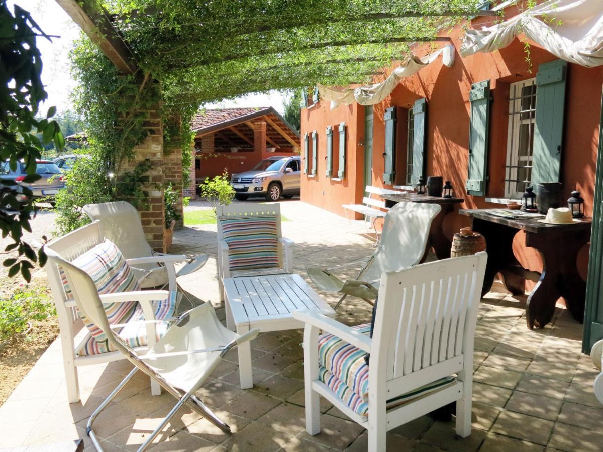 Capriglio Holiday Home Il Marchese Del Grillo - Sec100 By Interhome מראה חיצוני תמונה