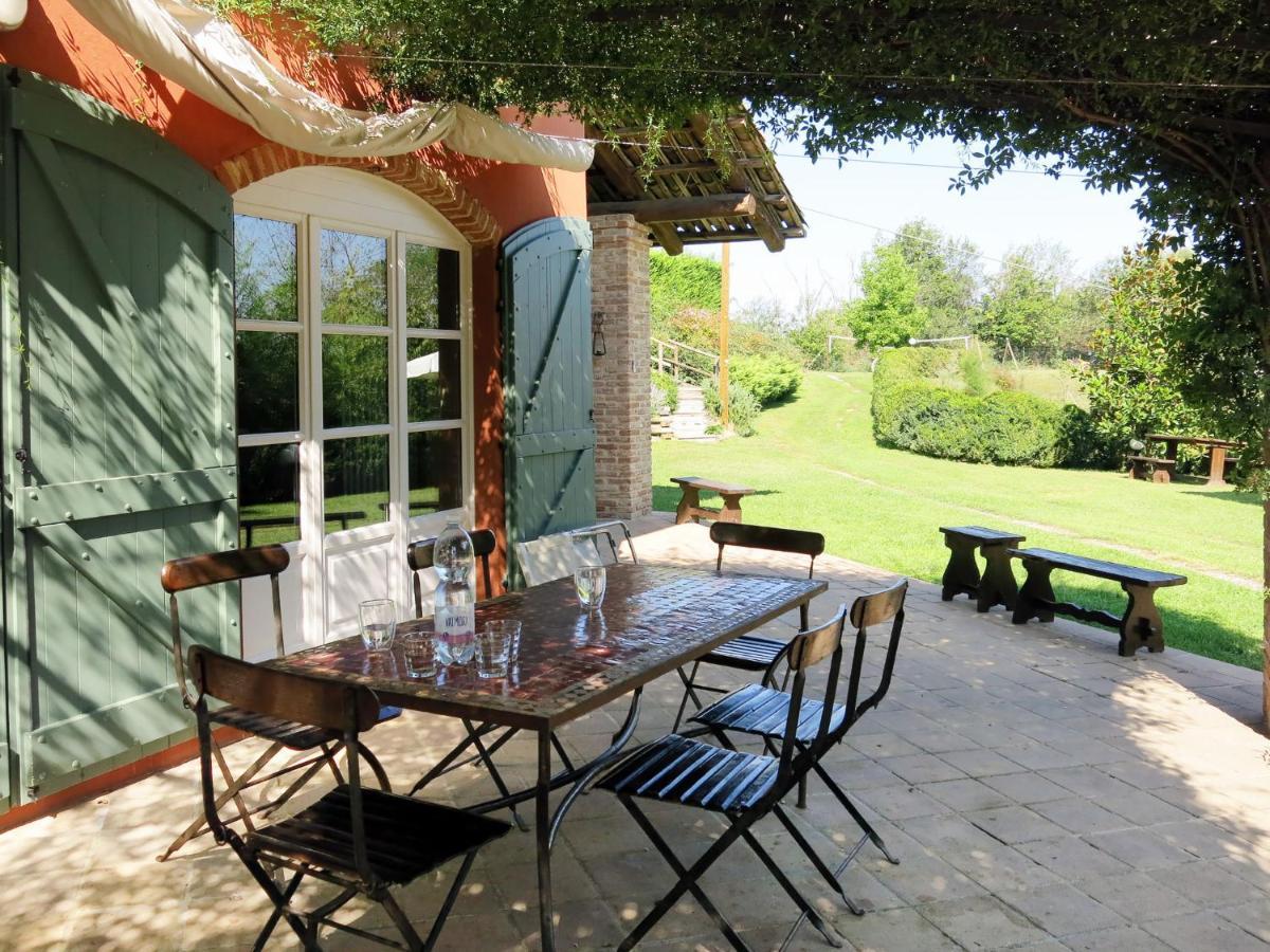 Capriglio Holiday Home Il Marchese Del Grillo - Sec100 By Interhome מראה חיצוני תמונה