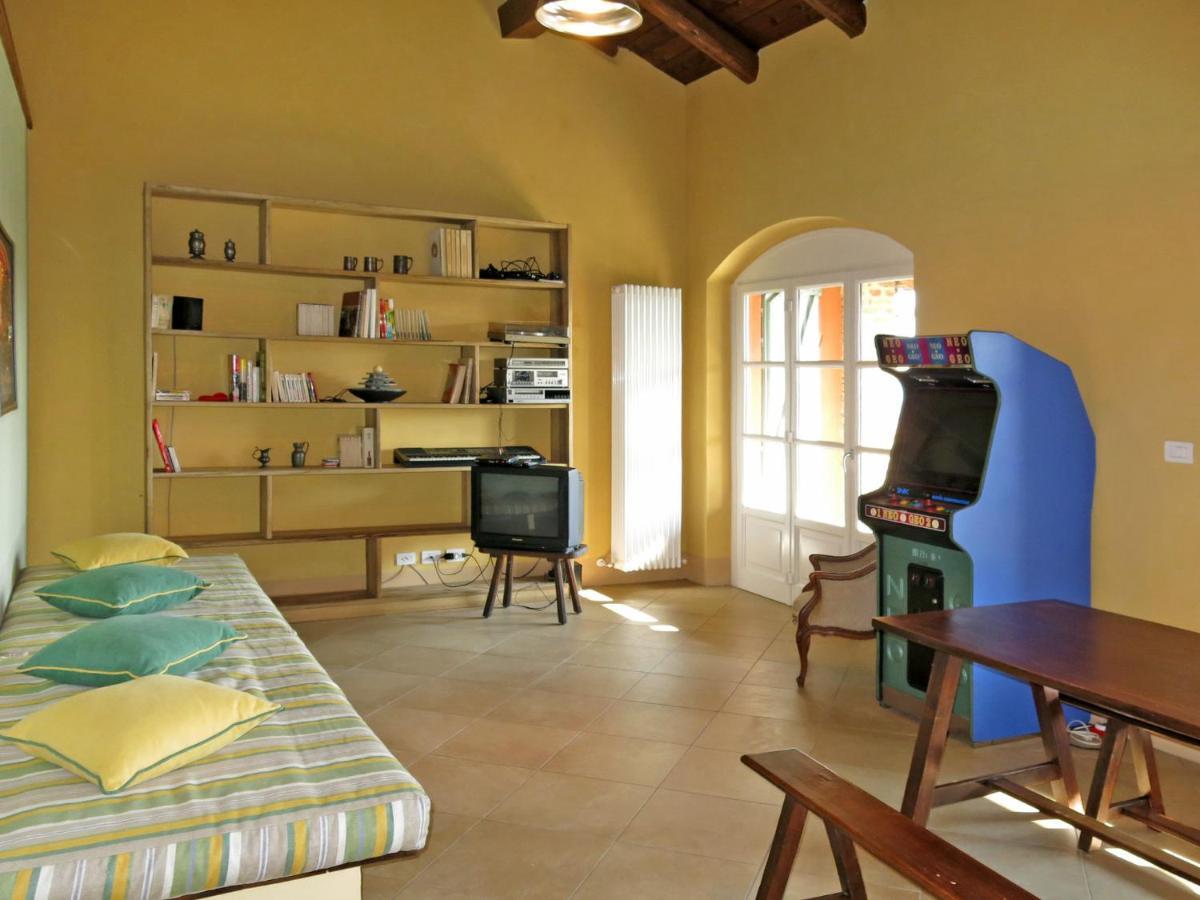 Capriglio Holiday Home Il Marchese Del Grillo - Sec100 By Interhome מראה חיצוני תמונה