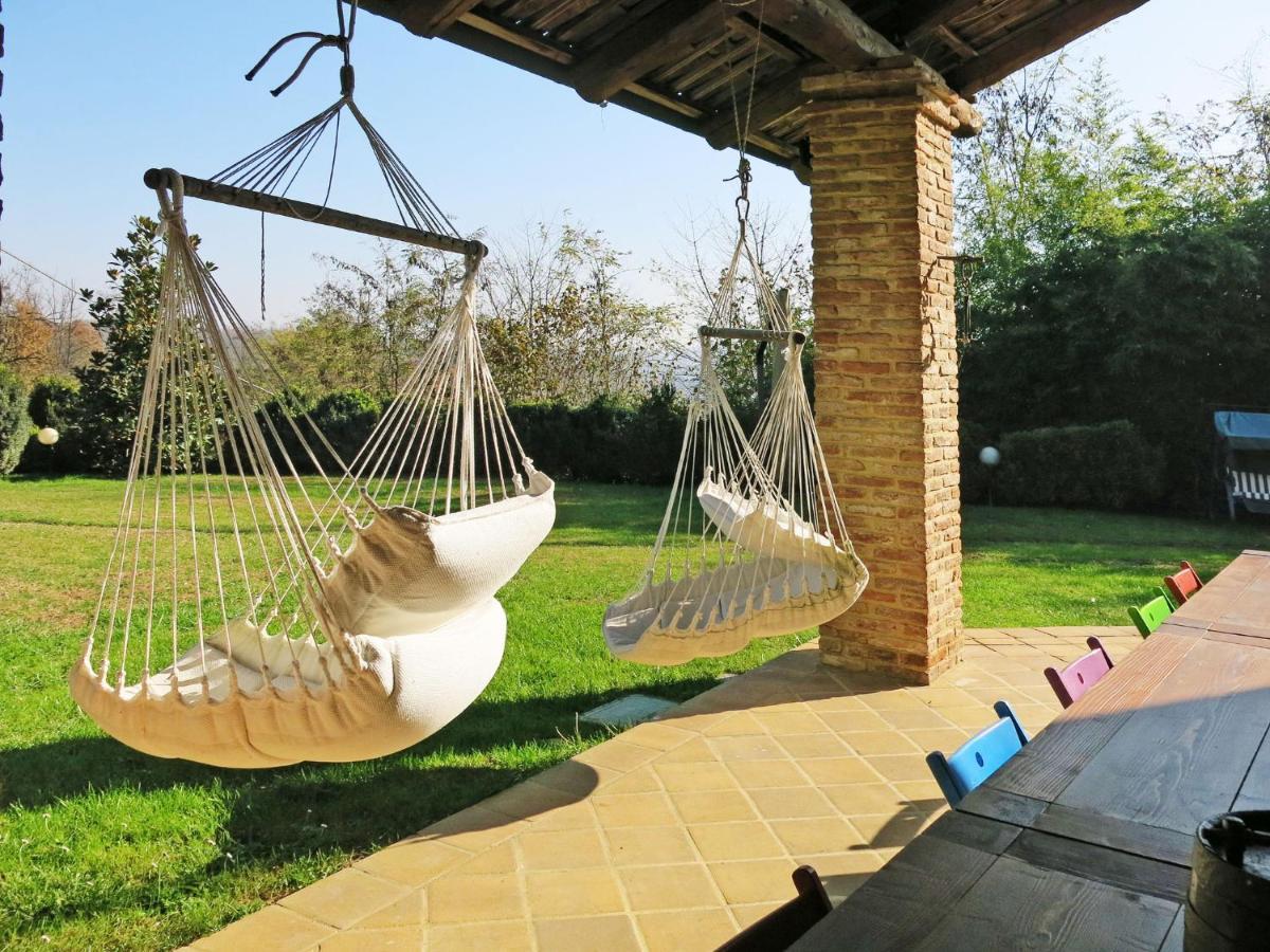 Capriglio Holiday Home Il Marchese Del Grillo - Sec100 By Interhome מראה חיצוני תמונה